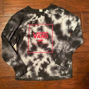 Vans crew neck